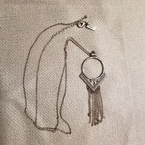 American Eagle necklace